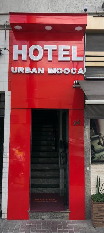 Hotel Urban Mooca ساو باولو المظهر الخارجي الصورة